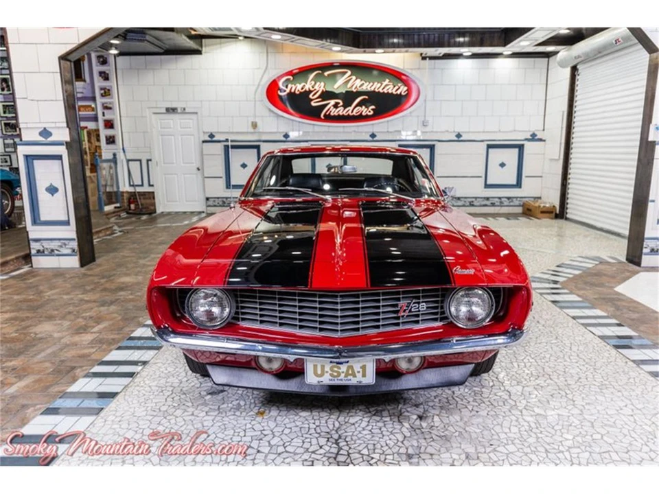 1969 Chevrolet Camaro 1st Gen - Image 10 of 31