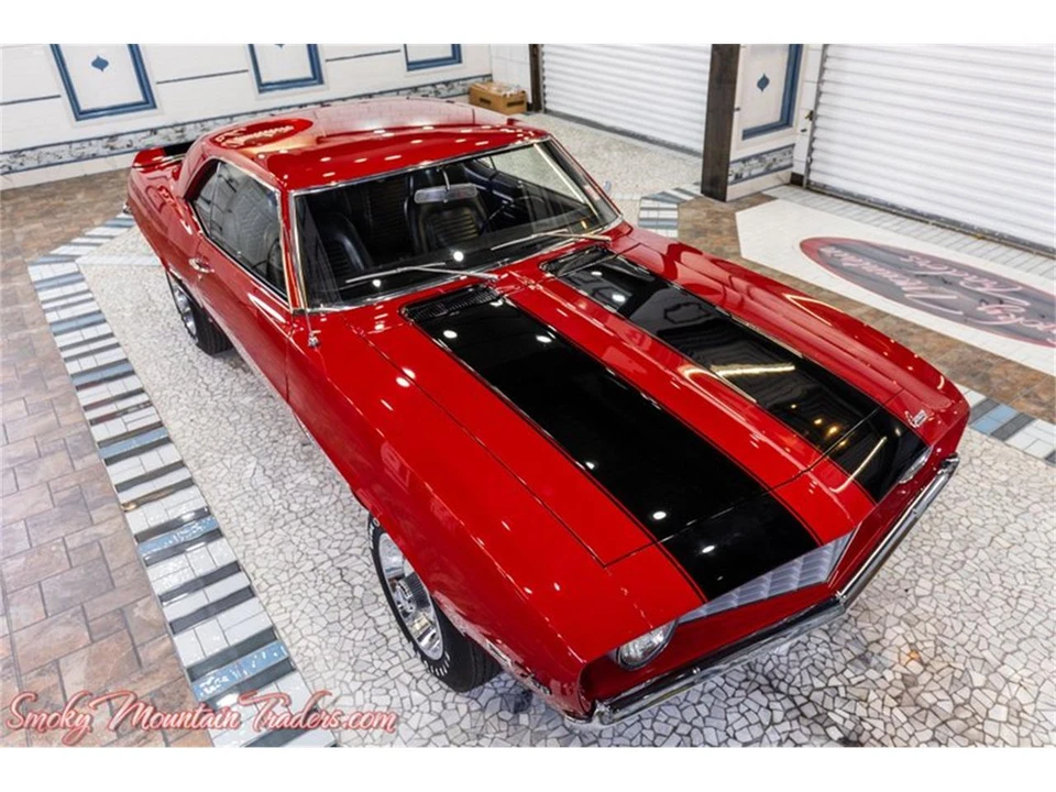 1969 Chevrolet Camaro 1st Gen - Image 14 of 31