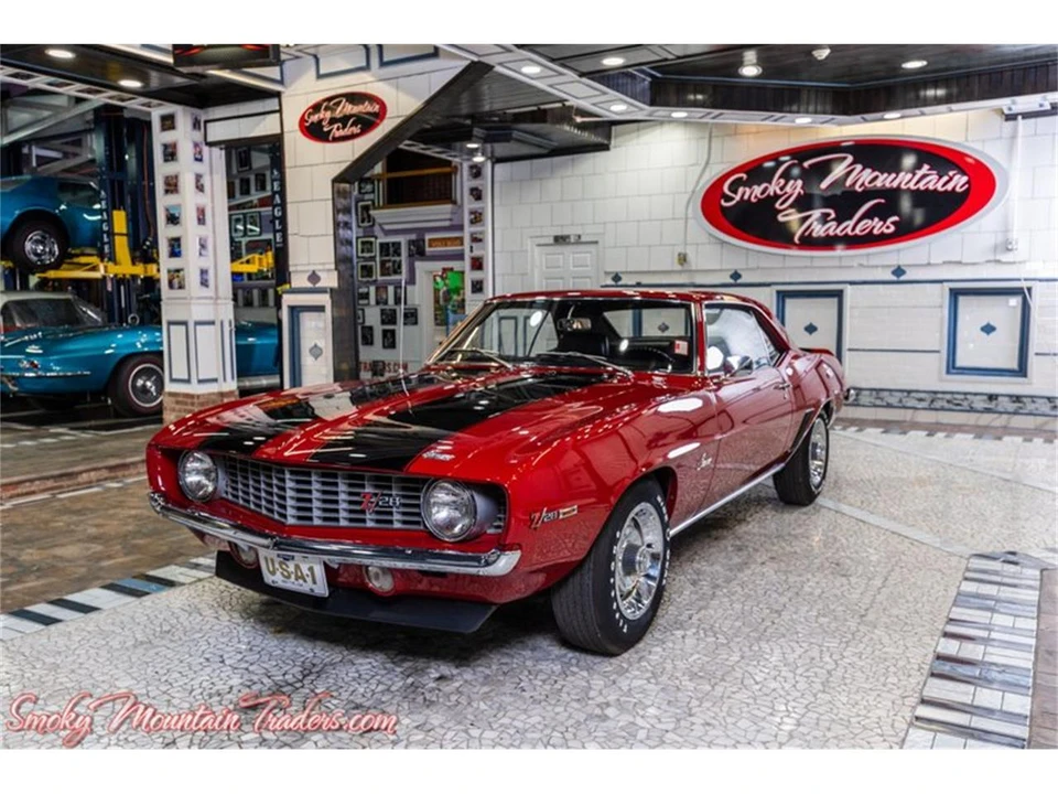 1969 Chevrolet Camaro 1st Gen - Image 2 of 31