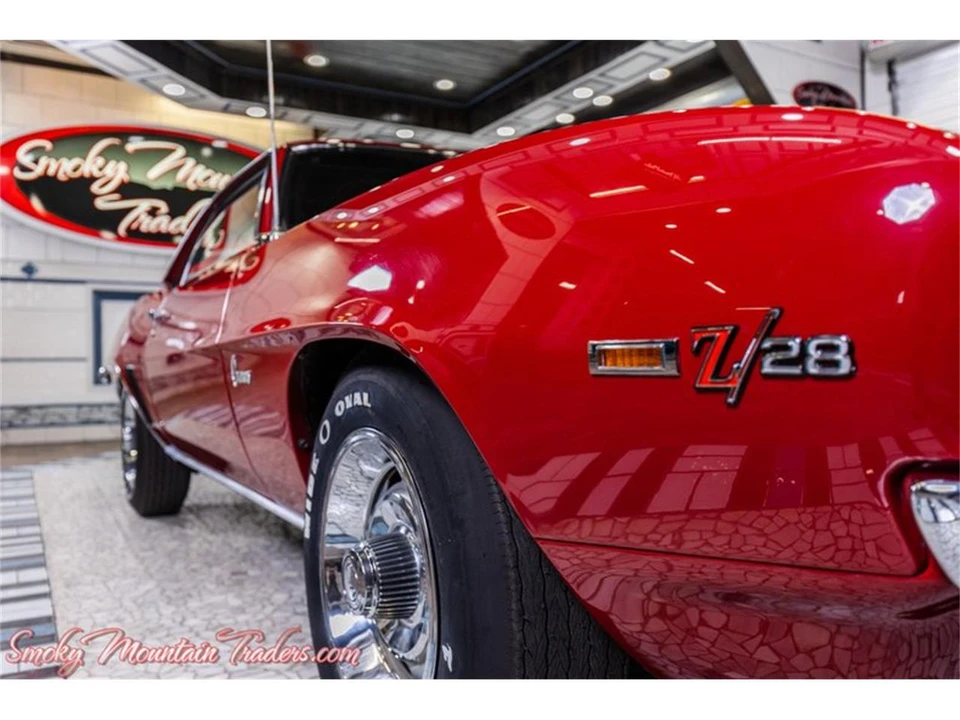 1969 Chevrolet Camaro 1st Gen - Image 19 of 31