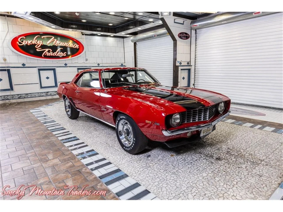 1969 Chevrolet Camaro 1st Gen - Image 15 of 31