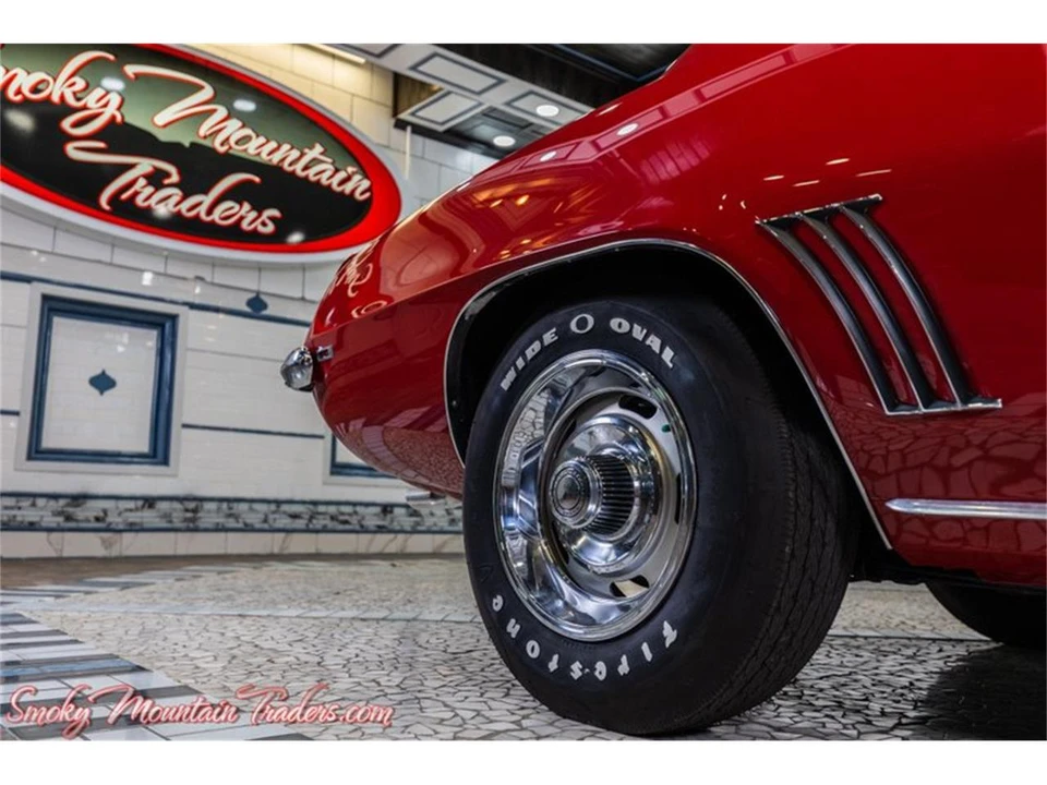 1969 Chevrolet Camaro 1st Gen - Image 27 of 31