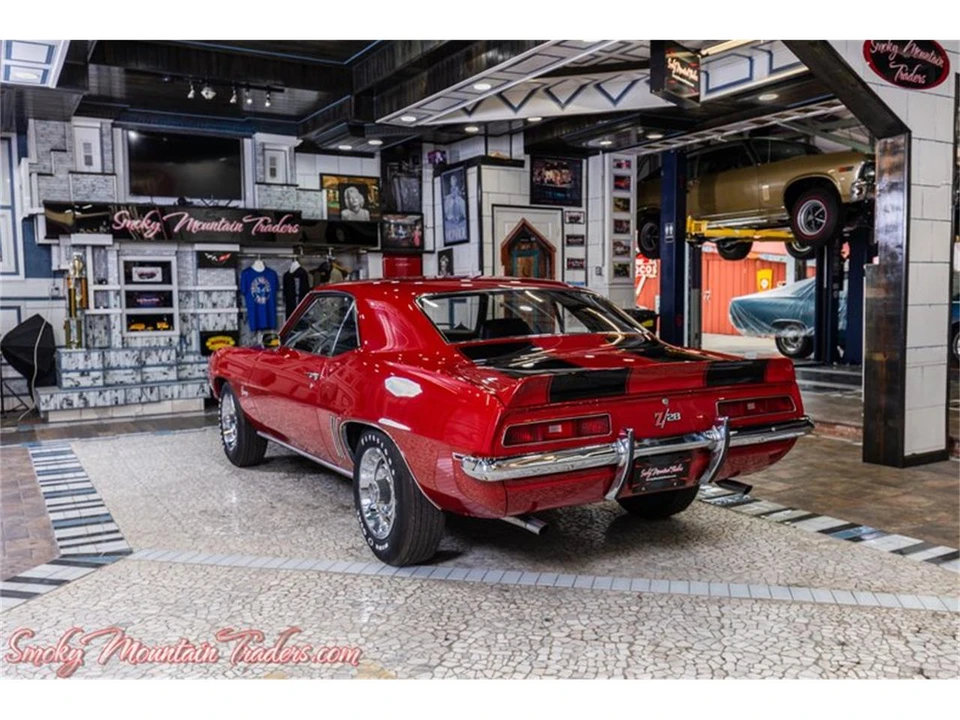 1969 Chevrolet Camaro 1st Gen - Image 31 of 31