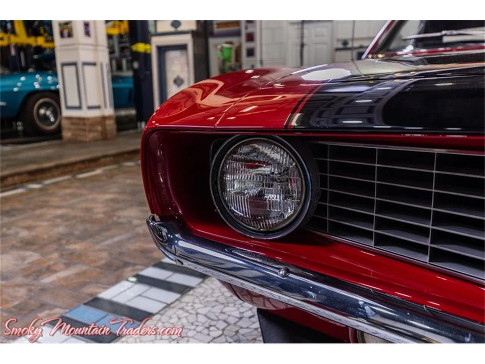 1969 Chevrolet Camaro 1st Gen - Image 11 of 31