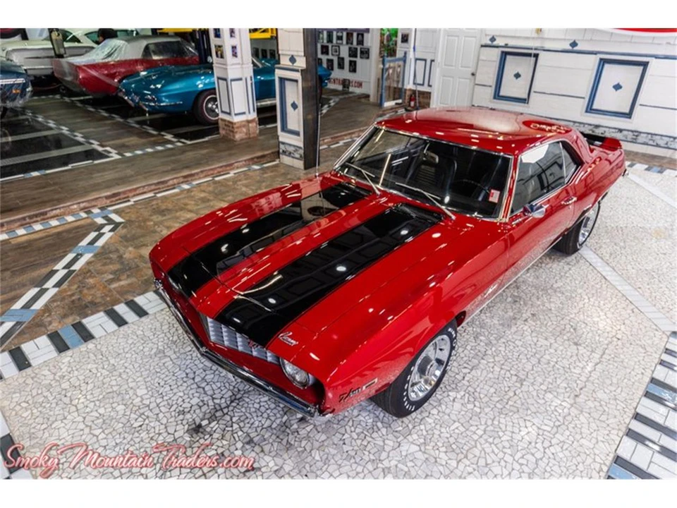 1969 Chevrolet Camaro 1st Gen - Image 3 of 31