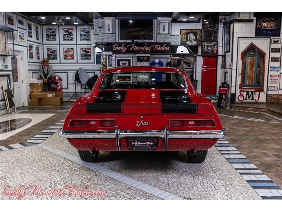 1969 Chevrolet Camaro 1st Gen - Image 28 of 31