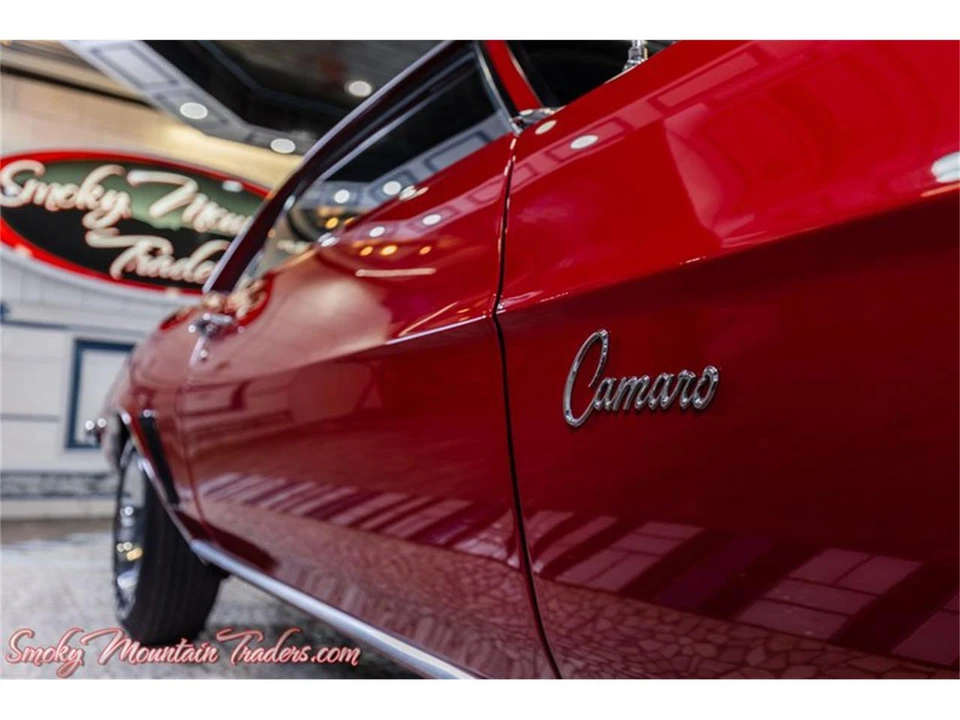 1969 Chevrolet Camaro 1st Gen - Image 16 of 31