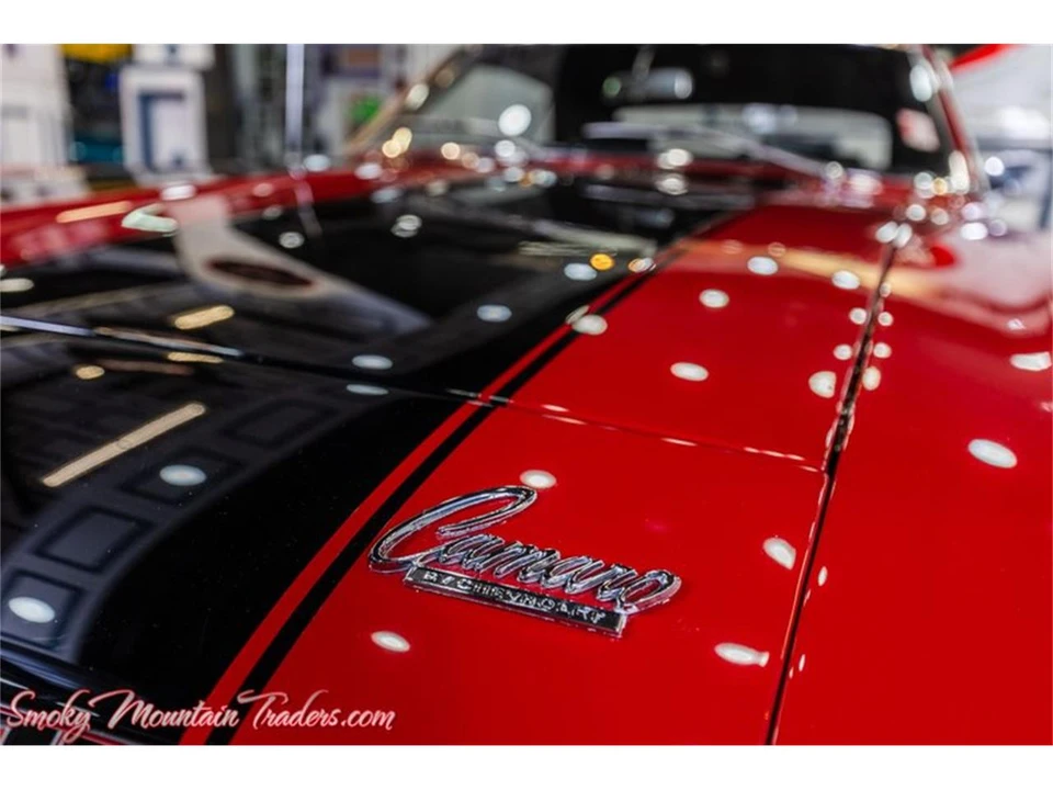1969 Chevrolet Camaro 1st Gen - Image 12 of 31