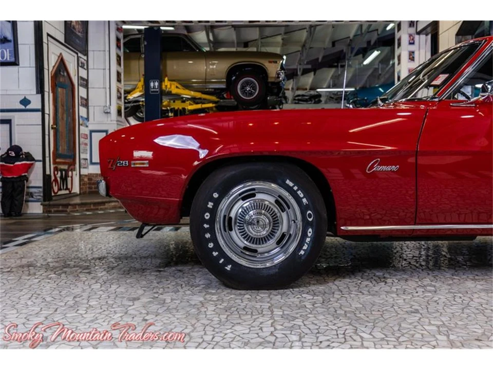 1969 Chevrolet Camaro 1st Gen - Image 4 of 31