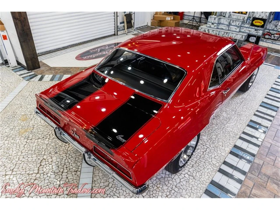 1969 Chevrolet Camaro 1st Gen - Image 24 of 31