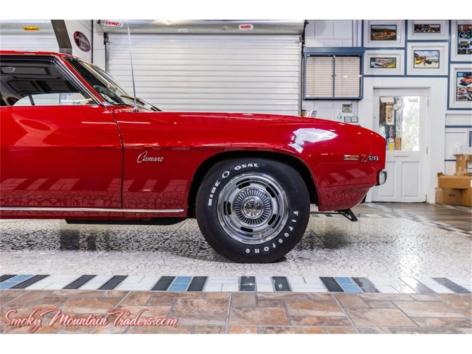 1969 Chevrolet Camaro 1st Gen - Image 20 of 31