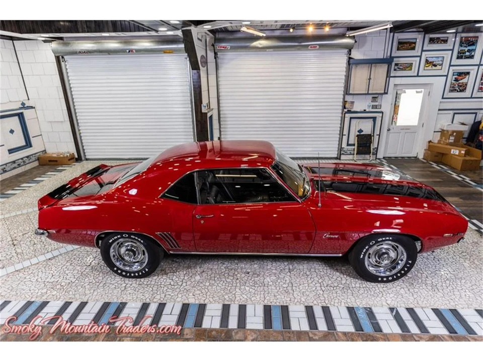 1969 Chevrolet Camaro 1st Gen - Image 21 of 31