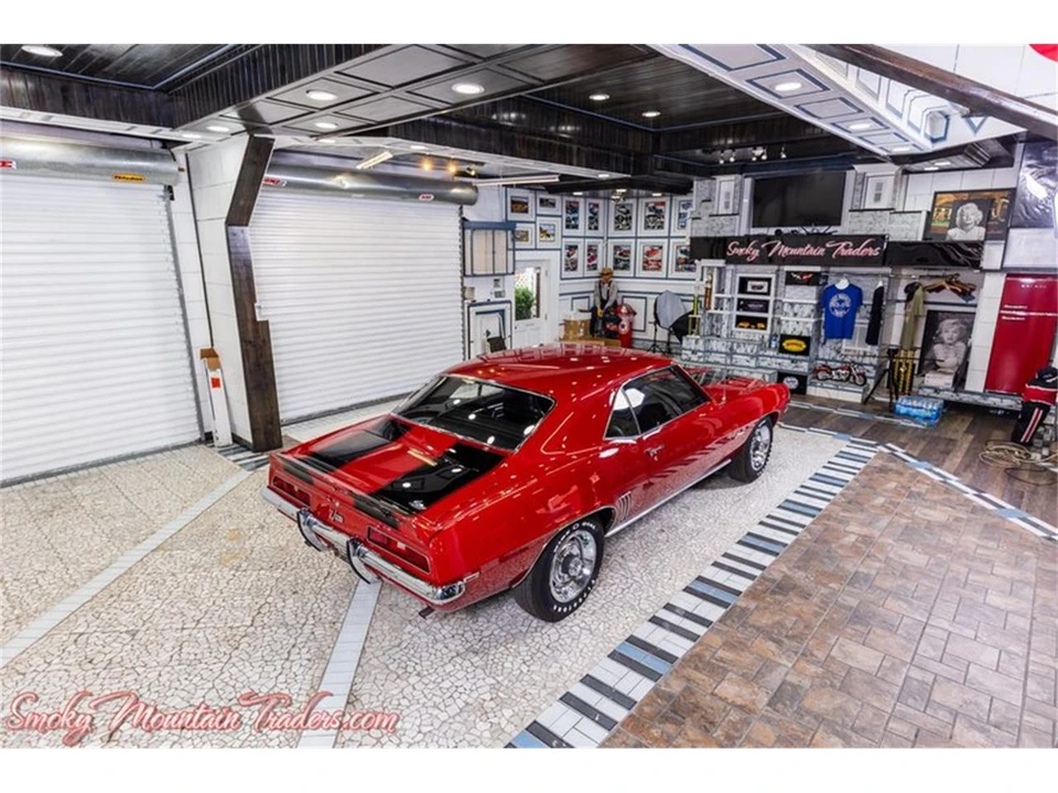 1969 Chevrolet Camaro 1st Gen - Image 22 of 31