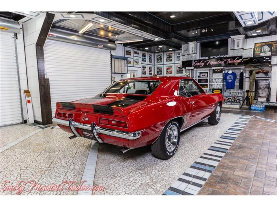 1969 Chevrolet Camaro 1st Gen - Image 23 of 31