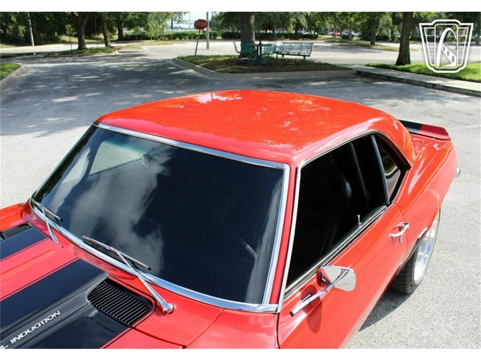 1969 Chevrolet Camaro 1st Gen - Image 31 of 31