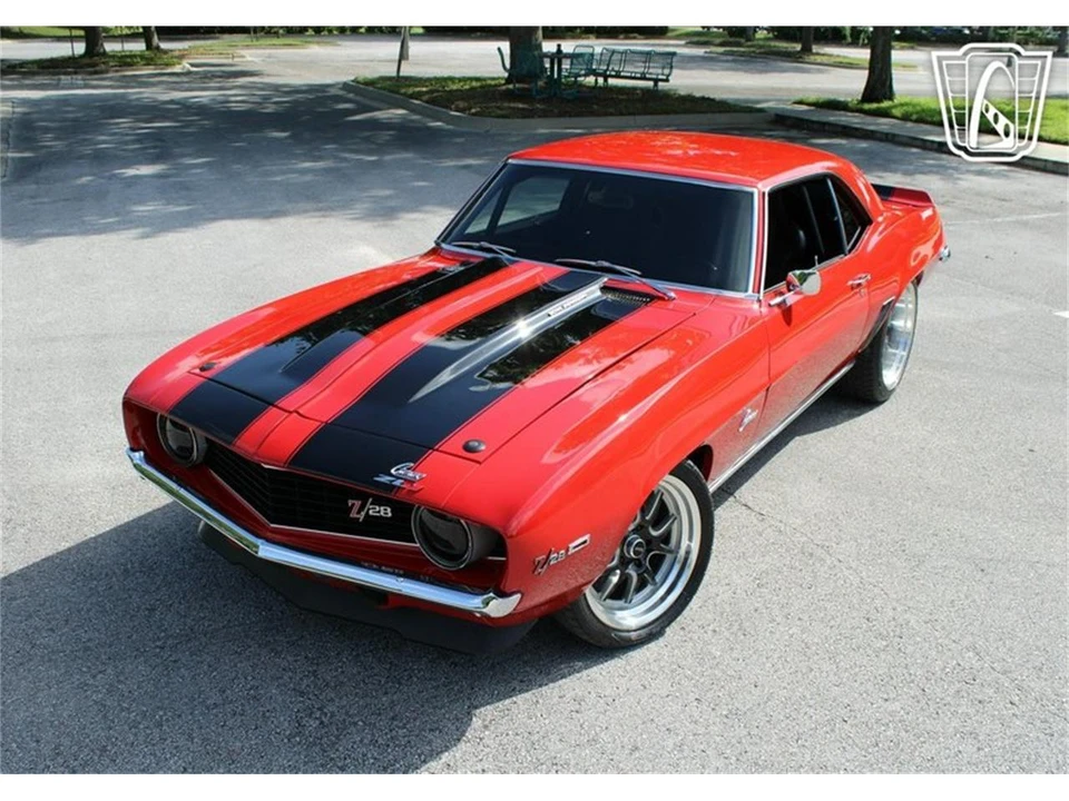 1969 Chevrolet Camaro 1st Gen - Image 11 of 31
