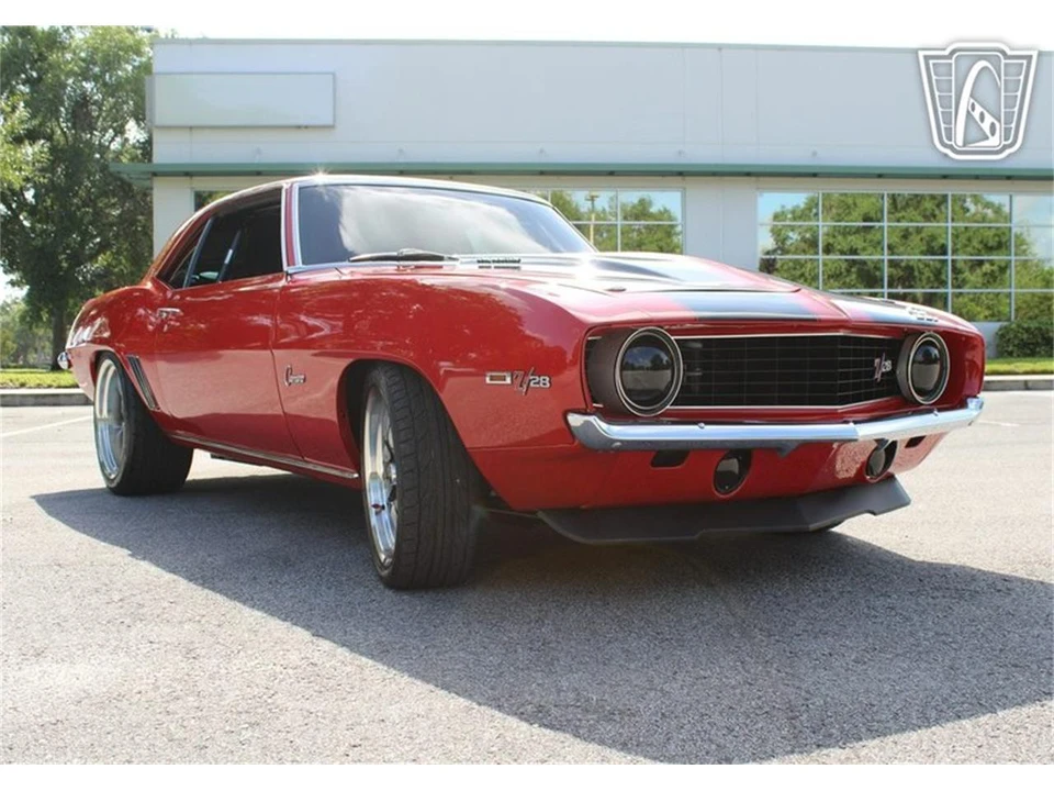 1969 Chevrolet Camaro 1st Gen - Image 6 of 31