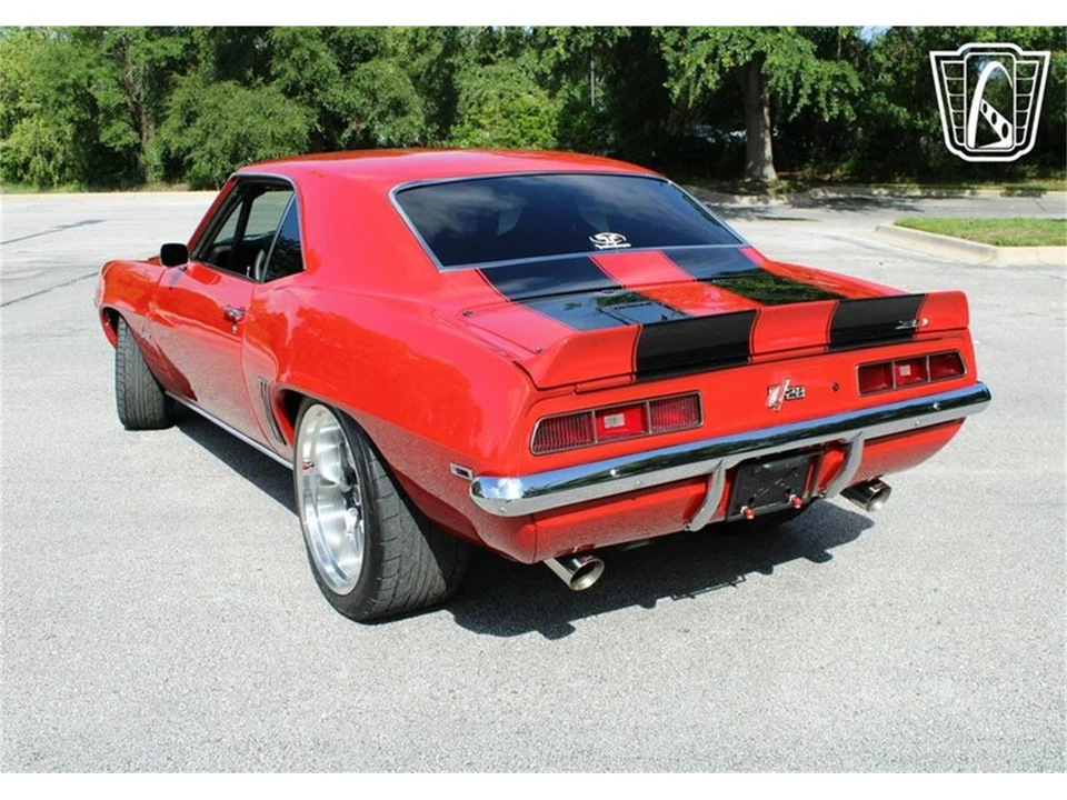 1969 Chevrolet Camaro 1st Gen - Image 16 of 31