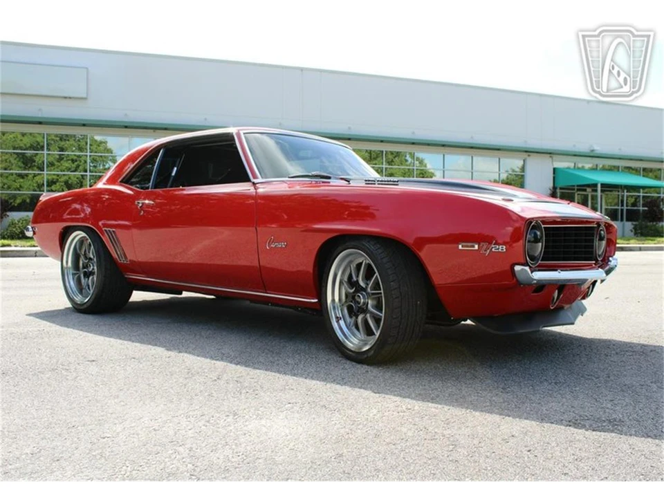 1969 Chevrolet Camaro 1st Gen - Image 21 of 31