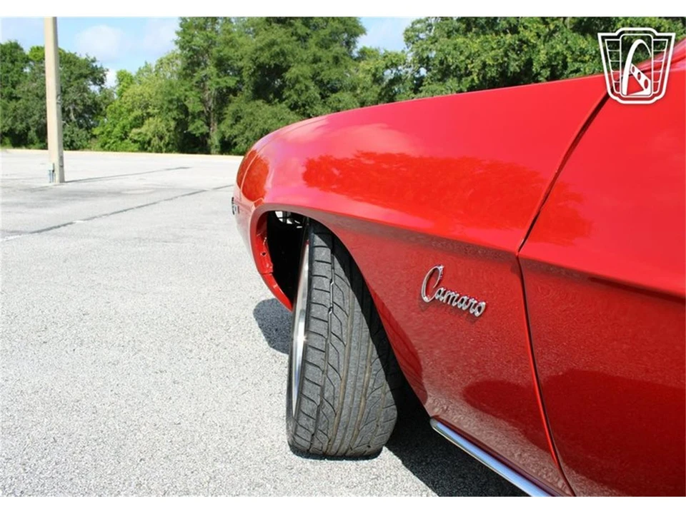 1969 Chevrolet Camaro 1st Gen - Image 27 of 31