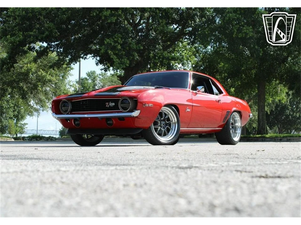 1969 Chevrolet Camaro 1st Gen - Image 2 of 31