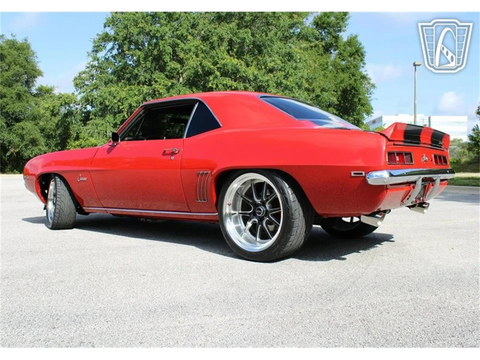 1969 Chevrolet Camaro 1st Gen - Image 12 of 31