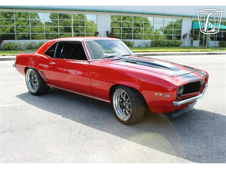 1969 Chevrolet Camaro 1st Gen - Image 22 of 31