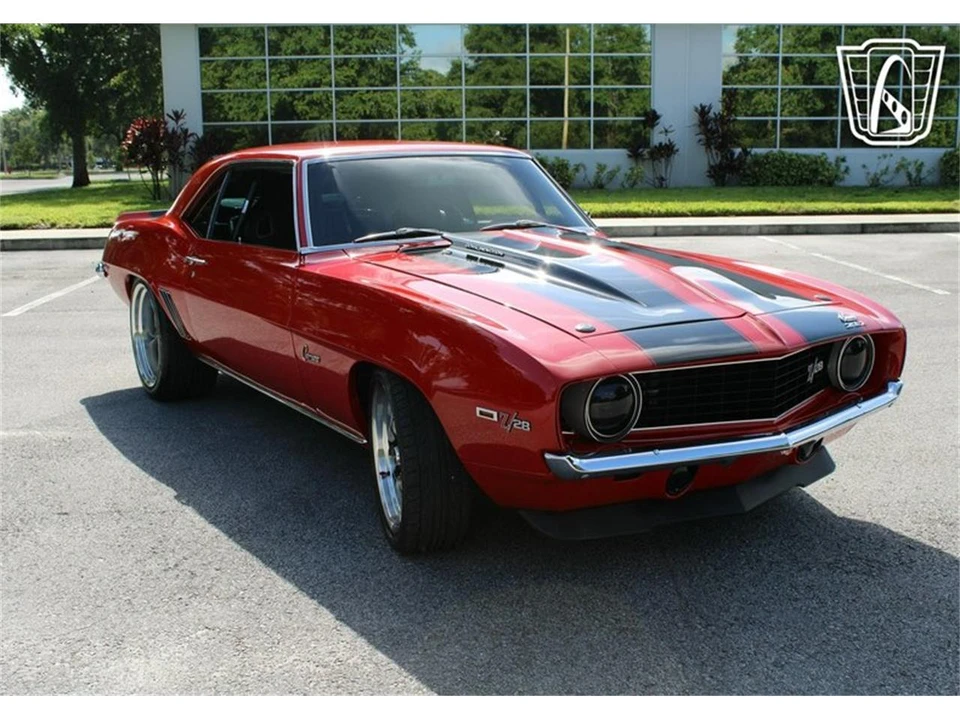 1969 Chevrolet Camaro 1st Gen - Image 7 of 31