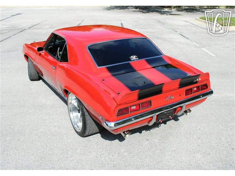 1969 Chevrolet Camaro 1st Gen - Image 17 of 31