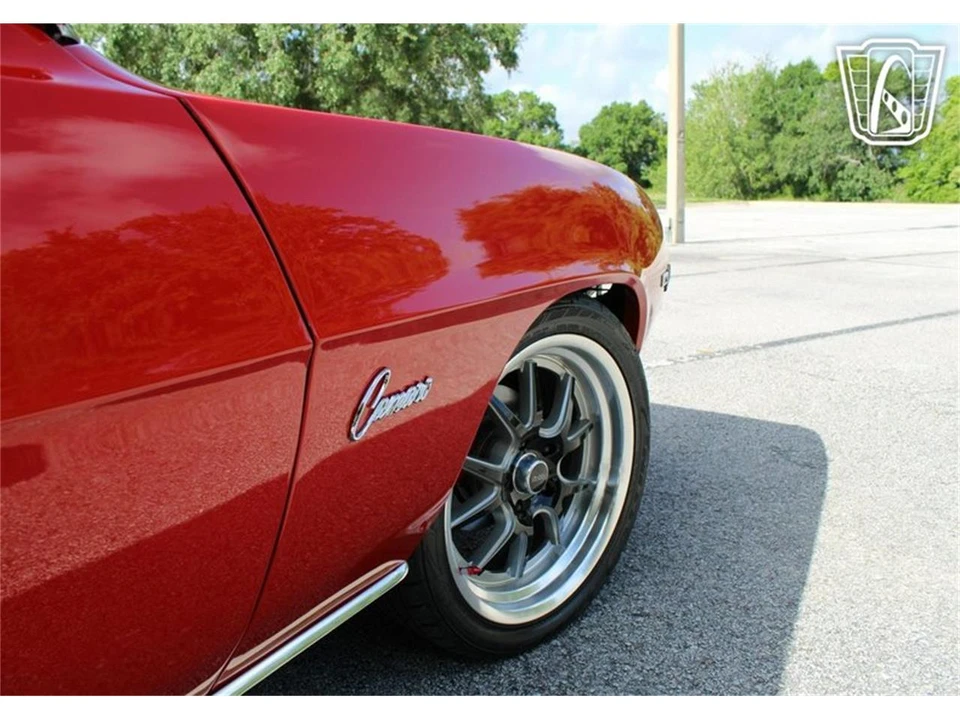 1969 Chevrolet Camaro 1st Gen - Image 28 of 31