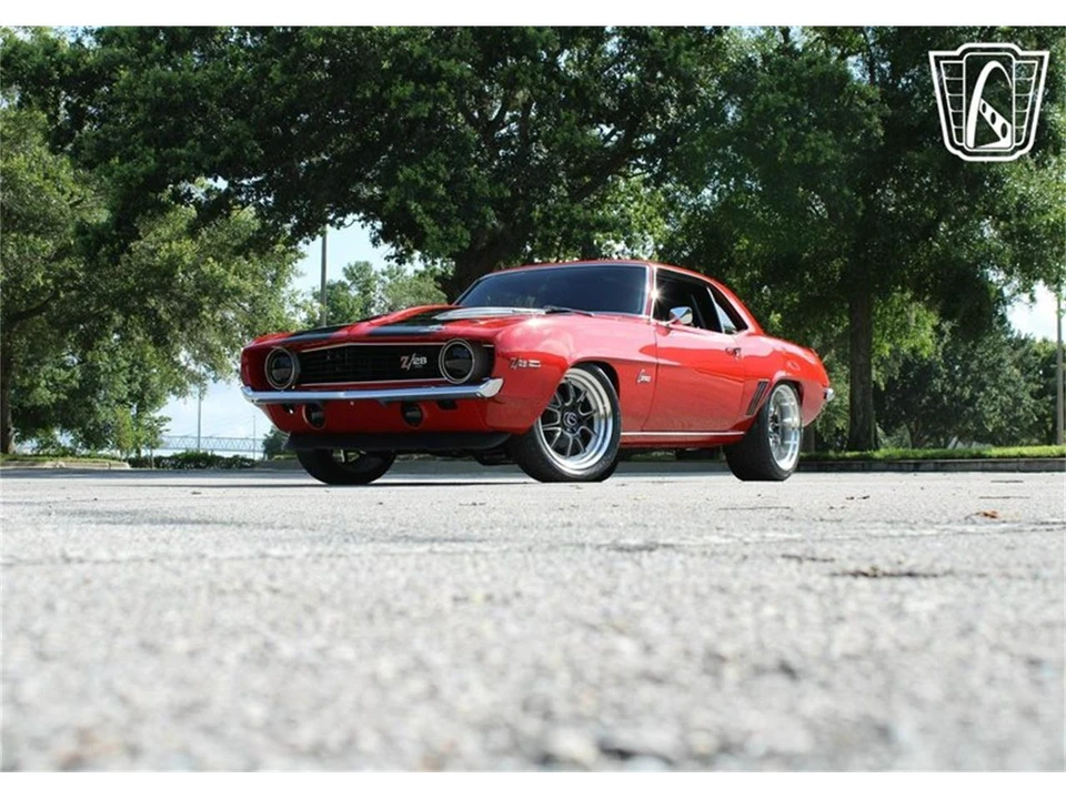 1969 Chevrolet Camaro 1st Gen - Image 3 of 31