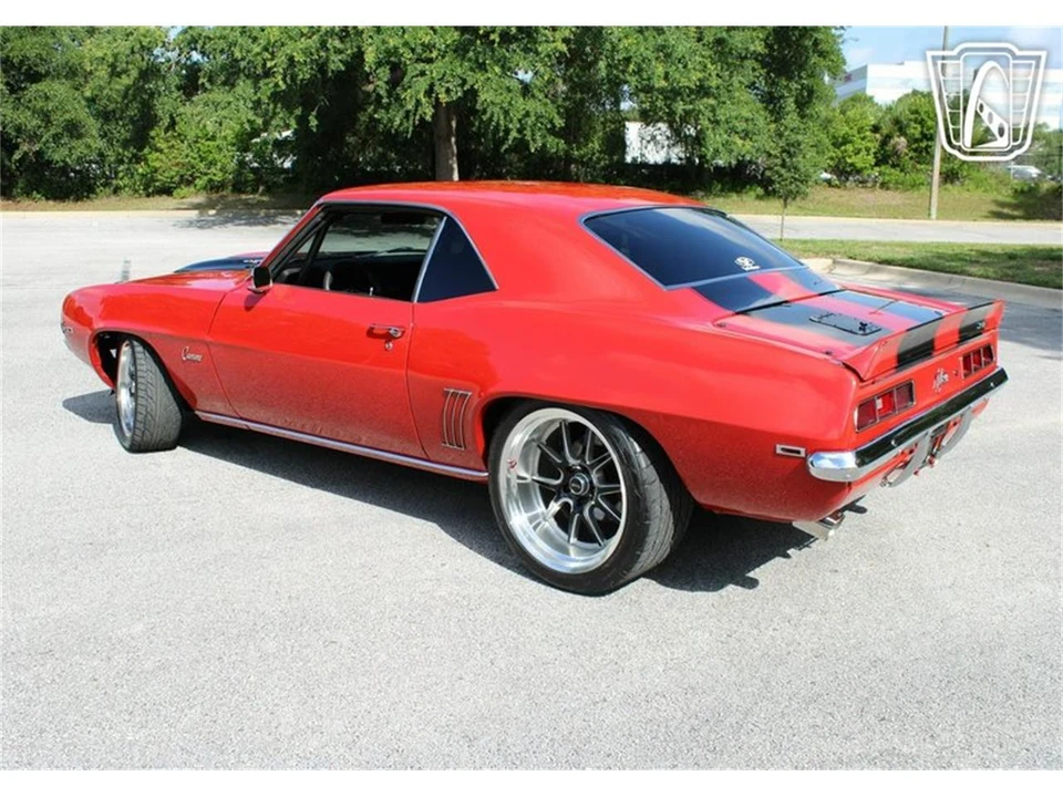 1969 Chevrolet Camaro 1st Gen - Image 13 of 31