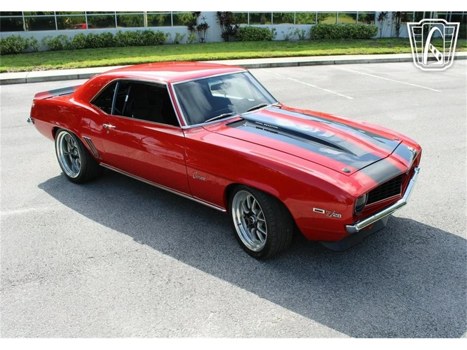 1969 Chevrolet Camaro 1st Gen - Image 23 of 31