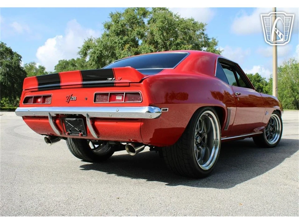 1969 Chevrolet Camaro 1st Gen - Image 18 of 31