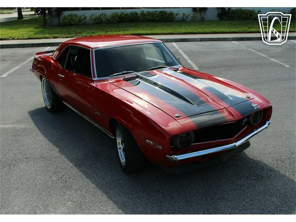 1969 Chevrolet Camaro 1st Gen - Image 8 of 31