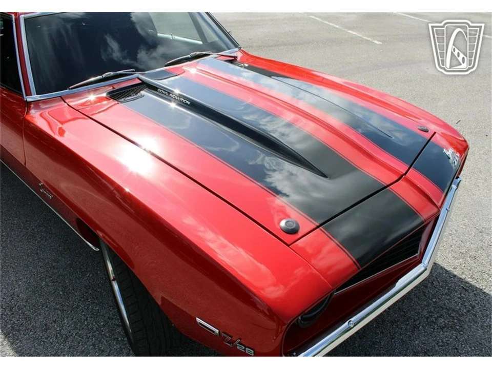 1969 Chevrolet Camaro 1st Gen - Image 29 of 31