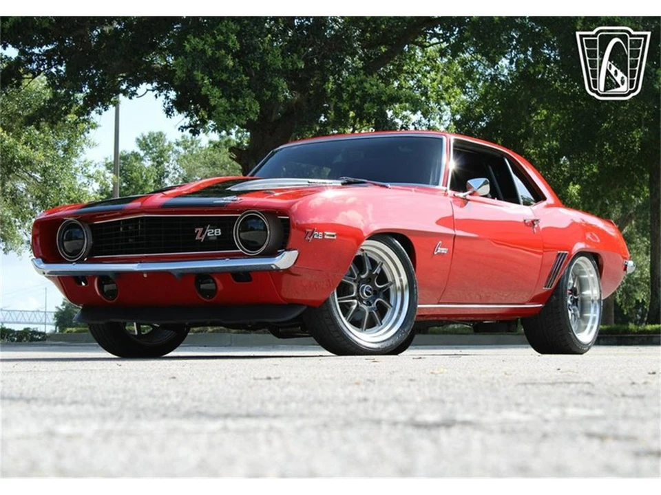 1969 Chevrolet Camaro 1st Gen - Image 4 of 31