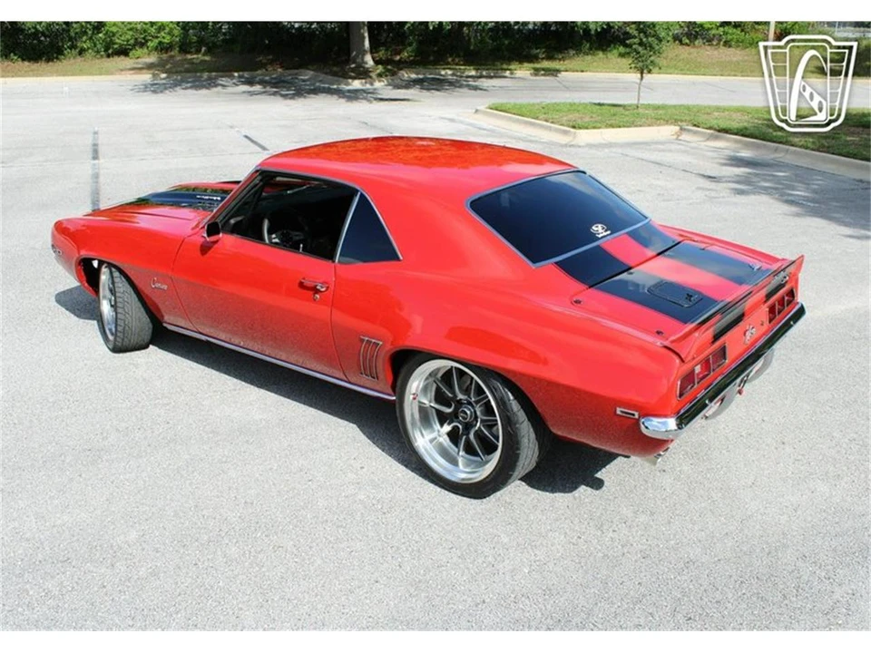 1969 Chevrolet Camaro 1st Gen - Image 14 of 31