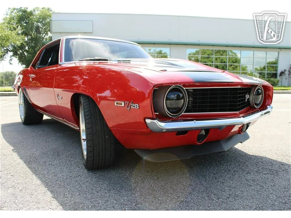 1969 Chevrolet Camaro 1st Gen - Image 24 of 31