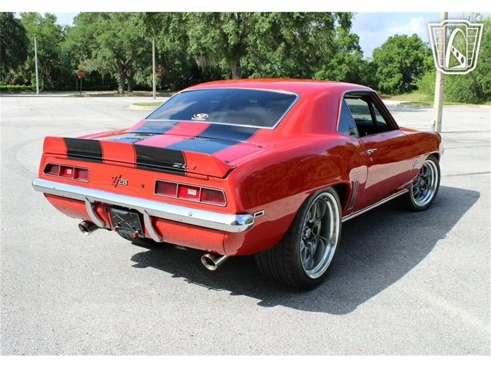 1969 Chevrolet Camaro 1st Gen - Image 19 of 31