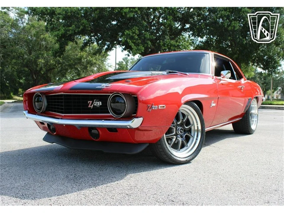 1969 Chevrolet Camaro 1st Gen - Image 9 of 31