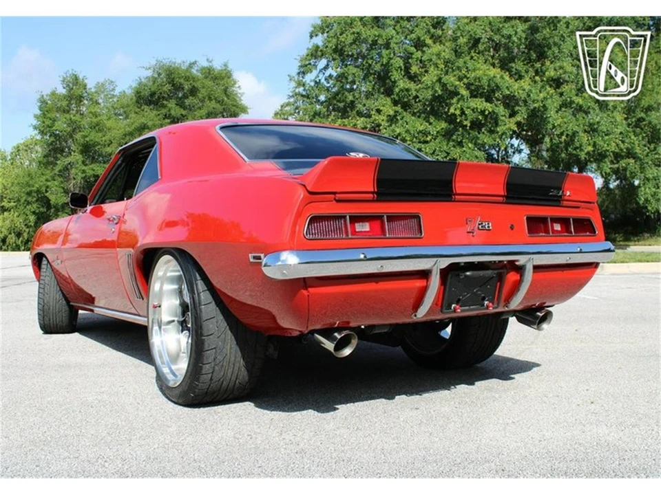 1969 Chevrolet Camaro 1st Gen - Image 15 of 31