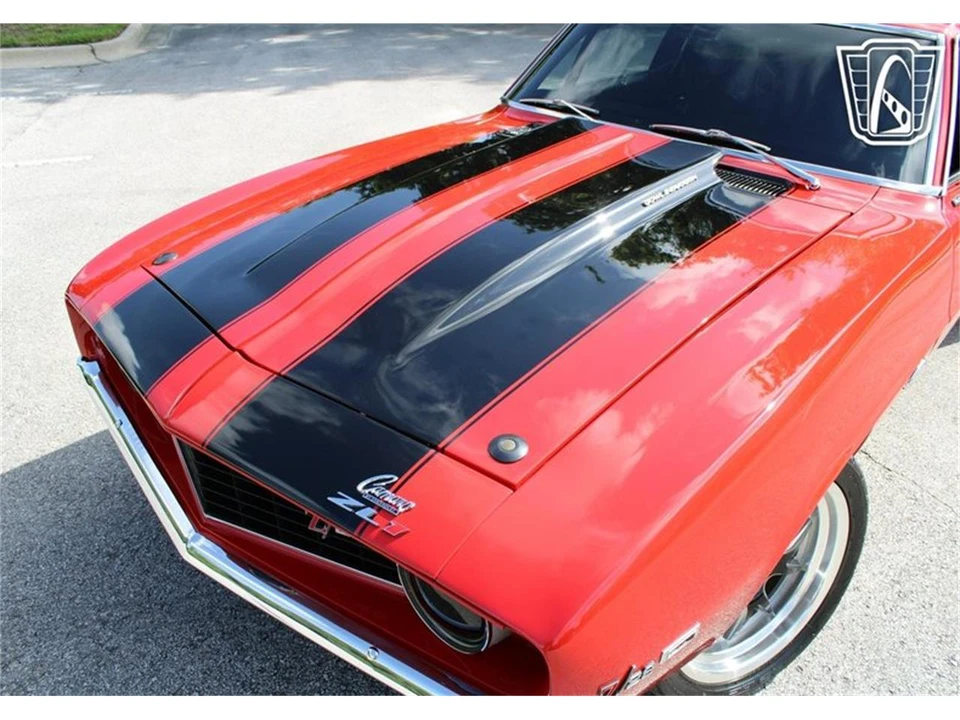 1969 Chevrolet Camaro 1st Gen - Image 30 of 31