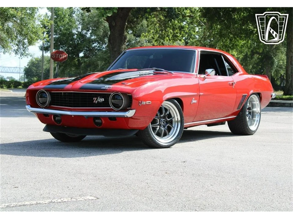 1969 Chevrolet Camaro 1st Gen - Image 5 of 31