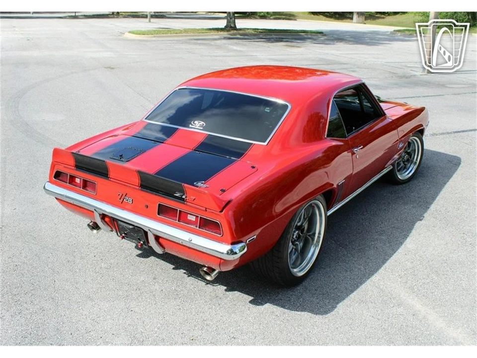 1969 Chevrolet Camaro 1st Gen - Image 20 of 31