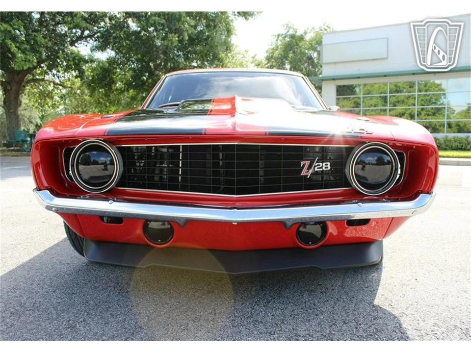 1969 Chevrolet Camaro 1st Gen - Image 25 of 31