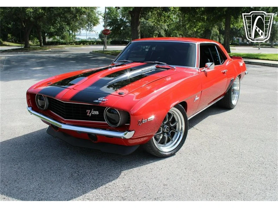 1969 Chevrolet Camaro 1st Gen - Image 10 of 31