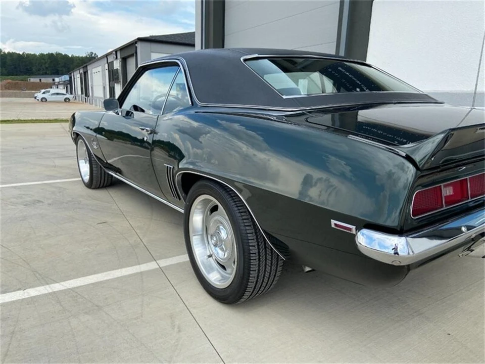 1969 Chevrolet Camaro 1st Gen - Image 5 of 31