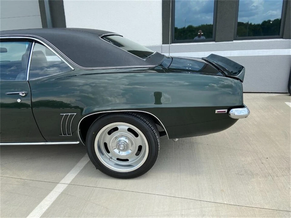 1969 Chevrolet Camaro 1st Gen - Image 13 of 31
