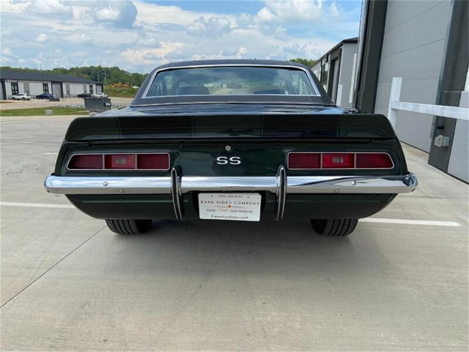 1969 Chevrolet Camaro 1st Gen - Image 14 of 31